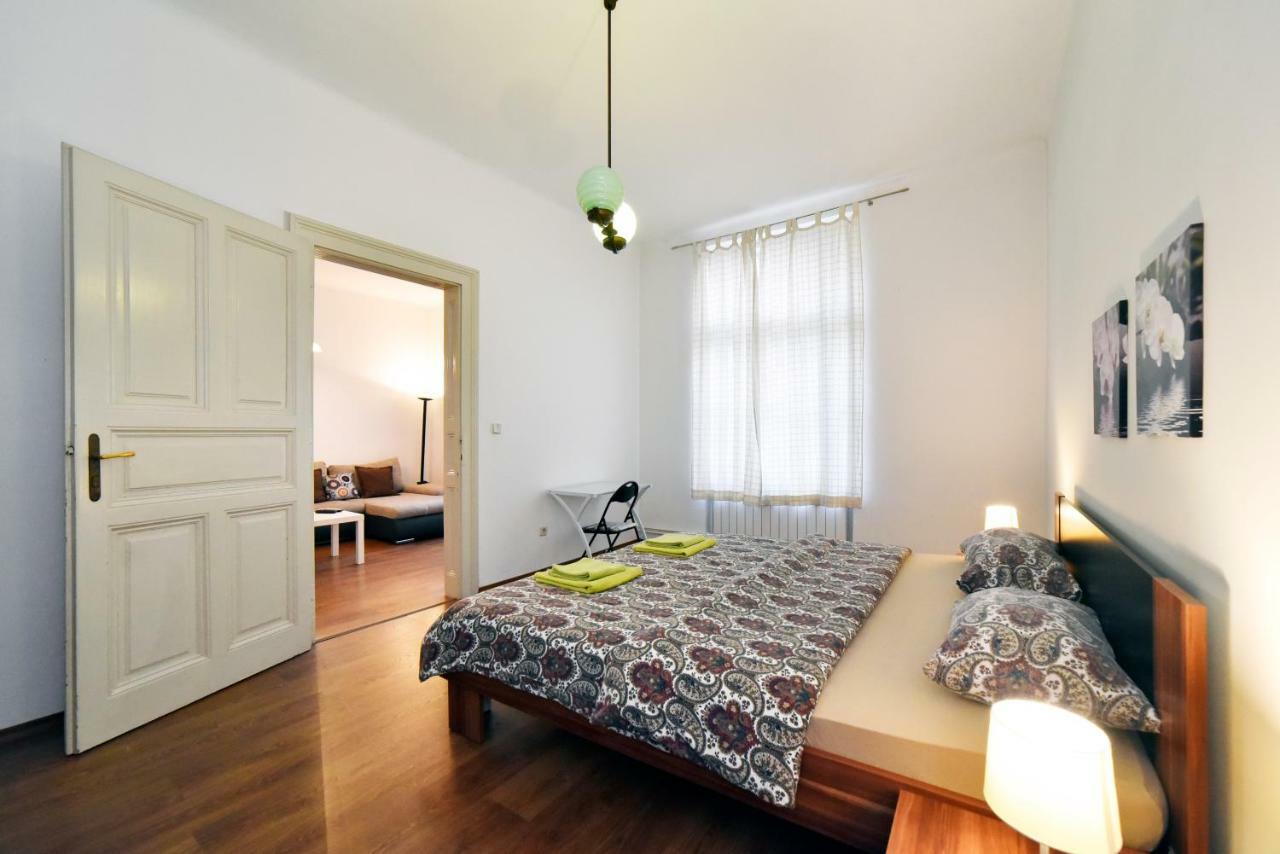Apartment Central Zagreb Exterior photo