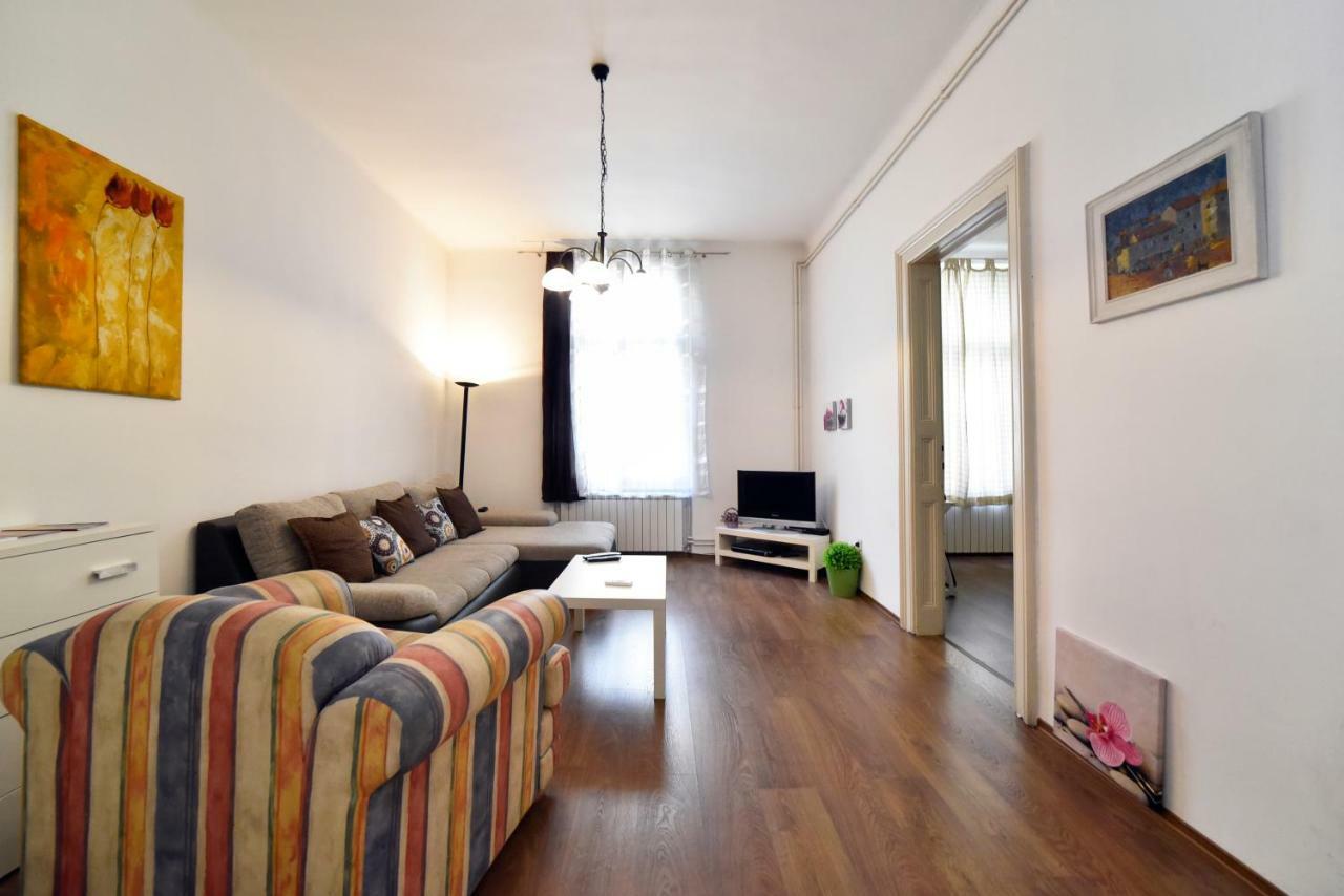 Apartment Central Zagreb Exterior photo